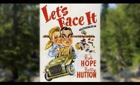 Let's face it (1943) - Bob Hope/ Betty Hutton/ Zasu Pitts
