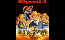 Sergeants 3 (1962) Frank Sinatra, Dean Martin