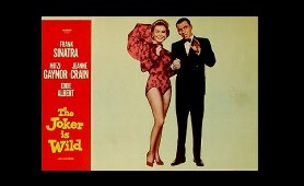 The Joker is Wild (1957) Frank Sinatra, Mitzi Gaynor - The Life of Joe E. Lewis - Musical Drama