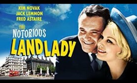 The Notorious Landlady (1962) 480p - Jack Lemmon, Fred Astaire - Comedy, Mystery