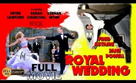 Royal Wedding  Musical Comedy Full  Movie  Fred Astaire, Jane Powell