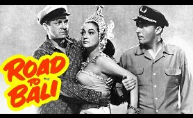 Road to Bali (1952) Adventure, Comedy, Fantasy Full Length Color Movie