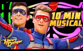 The Henry Danger Musical In 10 Minutes! 