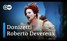 Donizetti: Roberto Devereux | Francesco Bellotto, Teatro Donizetti, Bergamo 2006 (full opera)