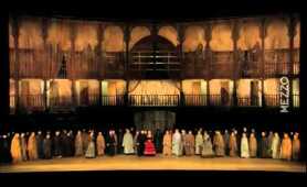 CARMEN Paris-Bastille Opera, conductor: Frédéric Chaslin. Béatrice Uria-Monzon, Sergei Larin