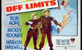 Bob Hope en El Colmo De la Caradura (1953)