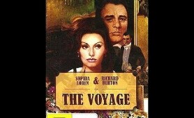 THE VOYAGE -1974-  Richard Burton, Sophia Loren (English Subtitles)