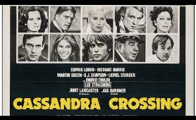 The Cassandra Crossing (1976) - Sophia Loren, Richard Harris