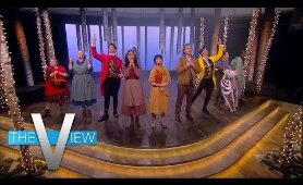 Broadway's "Into the Woods" Cast Performs Medley | The View