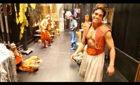 Wonder by Wonder: Behind the Scenes at Disney's ALADDIN on Broadway
