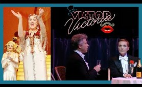Victor/Victoria Broadway Musical (1995) - Julie Andrews, Tony Roberts