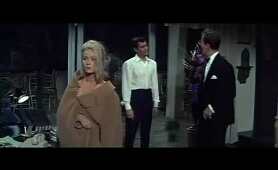 Goodbye Charlie 1964 Tony Curtis, Debbie Reynolds, Pat Boone Full Length Comedy Fantasy Movie