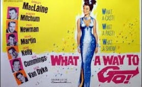 What A Way To Go 1964 Full Movie