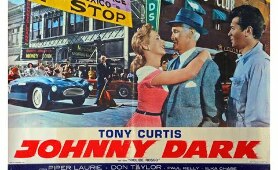 1954 Johnny Dark (Full Movie)